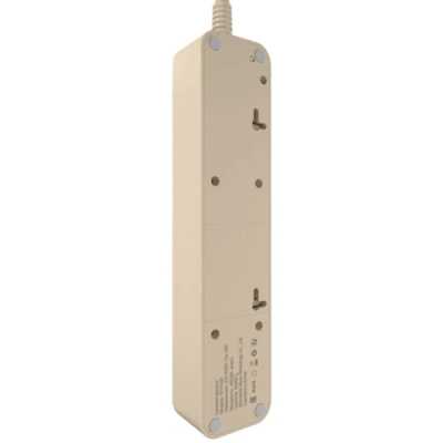 сетевой фильтр AGNI TP-FD4E-2m-ivory
