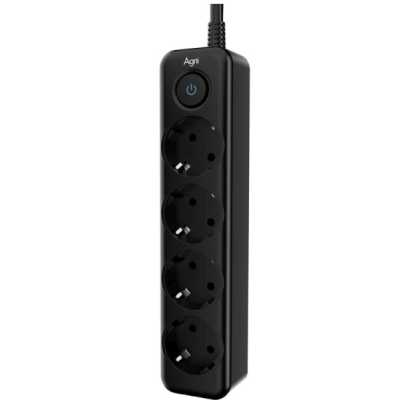 AGNI TP-FD4E-3m-black
