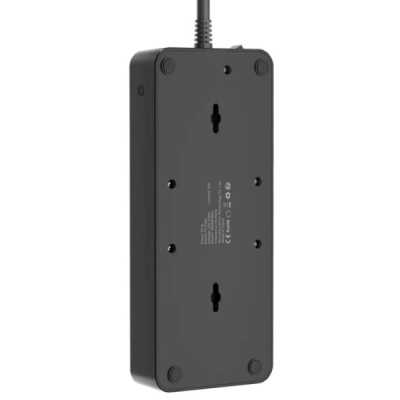 сетевой фильтр AGNI TP-FS6E-3m-black