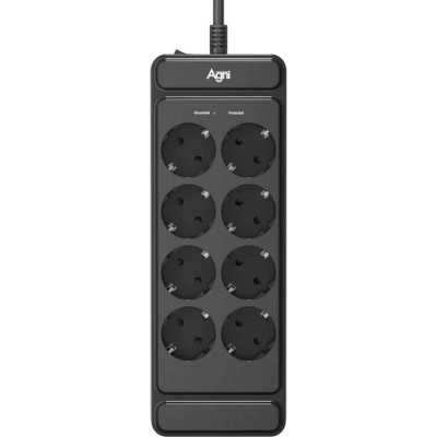 AGNI TP-FS8E-5M-Black