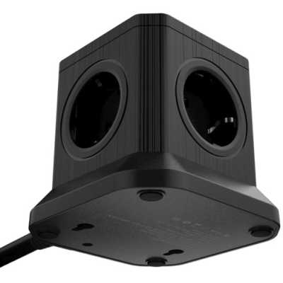 AGNI TP-VE4U5E-2m-black