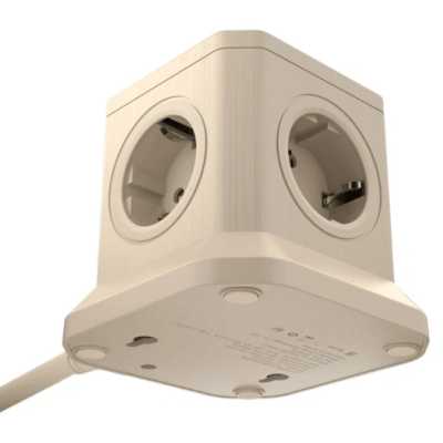 AGNI TP-VE4U5E-2m-ivory