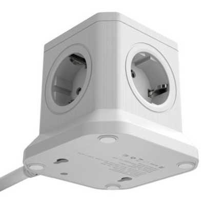 AGNI TP-VE4U5E-2m-white