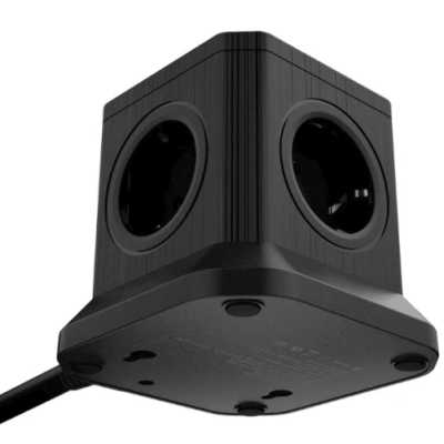 AGNI TP-VE4U5E-5m-black