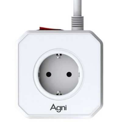 AGNI TP-VE4U5E-C-2m-white