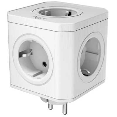 разветвитель AGNI TP-VE5E-white