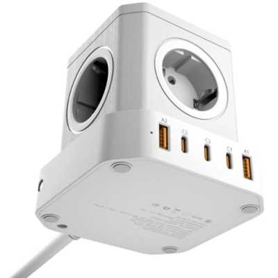 AGNI TP-VE5U5E-C-2m-white