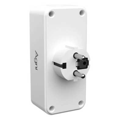 AGNI TP-WB2U2E-white