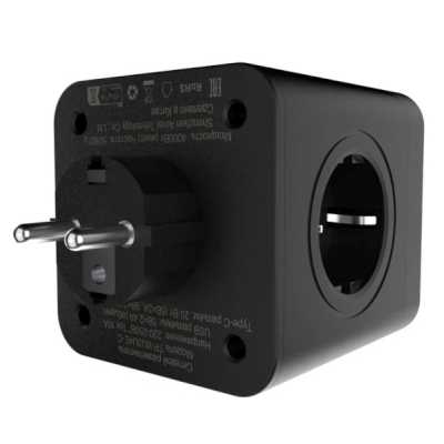 AGNI TP-WJ3U4E-C-black