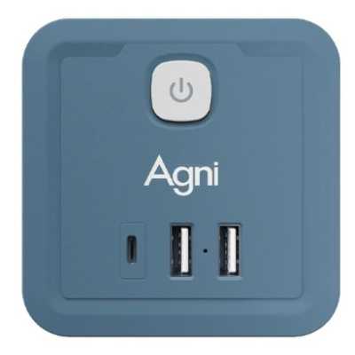 AGNI TP-WJ3U4E-C-blue