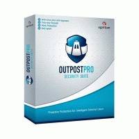 антивирус Agnitum Outpost Security Suite Pro AGNITUMOS