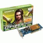 видеокарта AGP 256Mb GigaByte GV-N62256DP2-RH