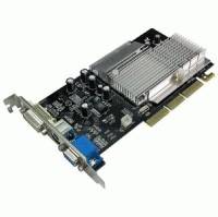 видеокарта AGP 256Mb Inno3D FX5500 I-5500-G3F3H