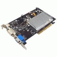 видеокарта AGP 512Mb Inno3D 6200 I-A6200-H4E3H