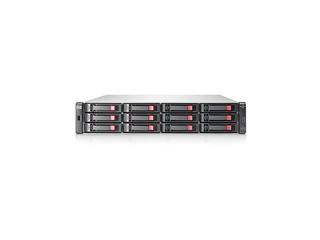 ленточная библиотека HPE StorageWorks AJ743A