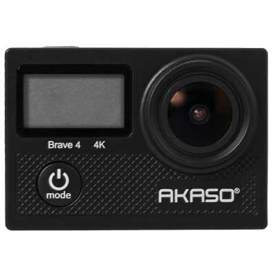 Akaso Brave 4 SYA0004-BK-03 Black