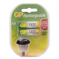 аккумуляторные батарейки GP 130AAHC-2DECRC2