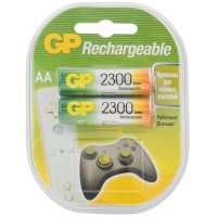 аккумуляторные батарейки GP 230AAHC
