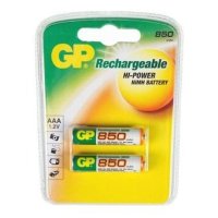 аккумуляторные батарейки GP 85AAAHC-U2