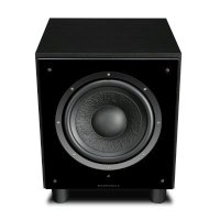 активный сабвуфер Wharfedale Diamond SW 10 200W Black Wood