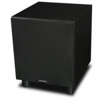 активный сабвуфер Wharfedale Diamond SW 12 300W Black Wood