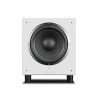 активный сабвуфер Wharfedale Diamond SW 12 300W White Sandex