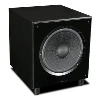 активный сабвуфер Wharfedale Diamond SW 15 400W Black Wood