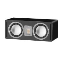 акустика центрального канала Audiovector QR C Black Piano