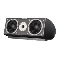акустика центрального канала Audiovector SR C Super Black Ash