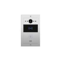 компактный IP домофон Akuvox R20A OW V2