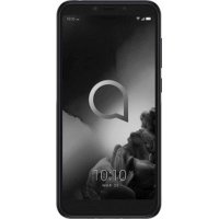 Alcatel 1S 5024D Black