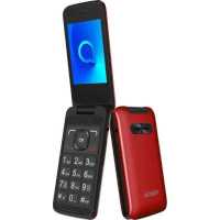 мобильный телефон Alcatel 3025X Metallic Red