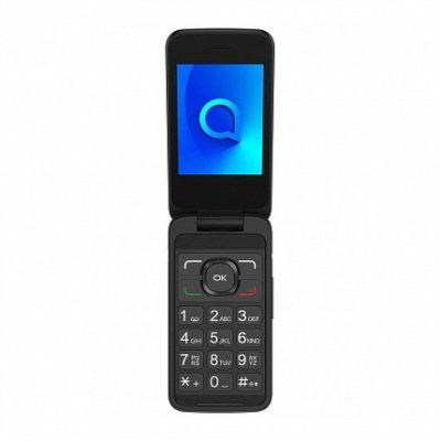 

Alcatel 3025X Metallic Silver