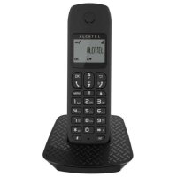 радиотелефон Alcatel E132 Black