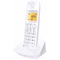 радиотелефон Alcatel E132 White