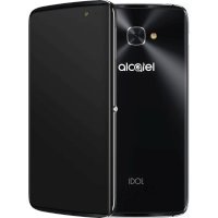 смартфон Alcatel OneTouch IDOL 4S 6070K Dark Gray