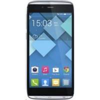 смартфон Alcatel OneTouch IDOL OT6032Х ALPHA Slate Dark Grey