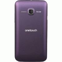 Alcatel OneTouch M'Pop OT5020D Aubergine