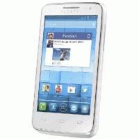 смартфон Alcatel OneTouch M'Pop OT5020D White