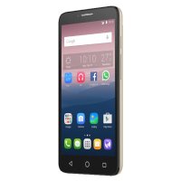 Alcatel OneTouch POP 3 5054D Black-Gold
