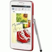 Alcatel OneTouch Scribe Easy OT8000D Red