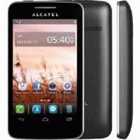смартфон Alcatel OneTouch Tribe-TV OT3041D Raven Black