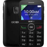 Alcatel OT-2008G Black