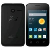 смартфон Alcatel Pixi 3 4009D Black