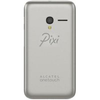 Alcatel Pixi 3 4013D Silver