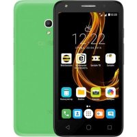 смартфон Alcatel Pixi 4 5045D Vivid Green 5045D-2MALRU1