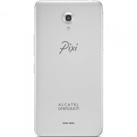 Alcatel Pixi 4 8050D Metal-Silver