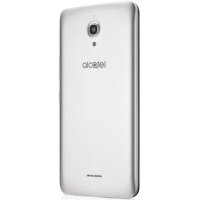 смартфон Alcatel Pixi 4 9001D Metal Silver