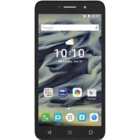 смартфон Alcatel Pixi 4 9001D Volcano Black