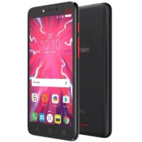 смартфон Alcatel Pixi Power 5023F Volcano Black